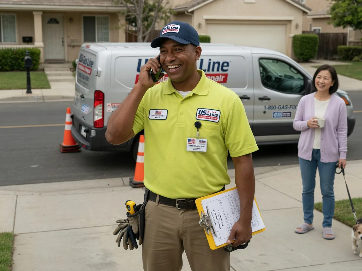 Gas Line Installation Wickliffe, OH FAQs